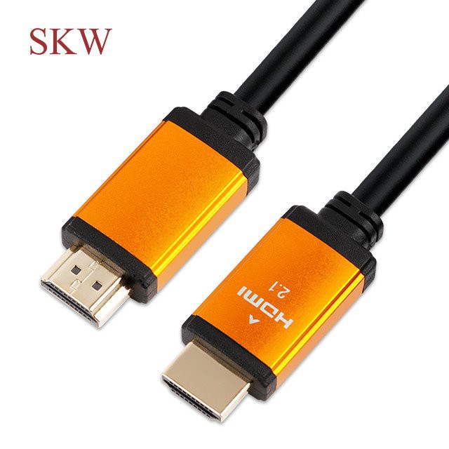 HDMI кабел от алуминиева обвивка