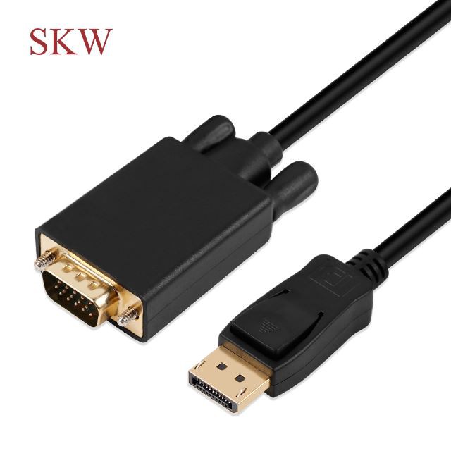 Dp към VGA кабел