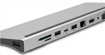 11 в 1 Тип C Хъб