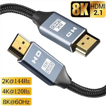 4k / 120hz HDMI кабел