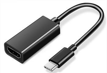 C към HDMI адаптер