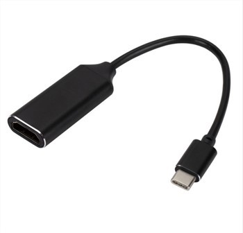 Тип C към HDMI адаптер
