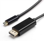 USB C към Displayport кабел 4k 1200hz