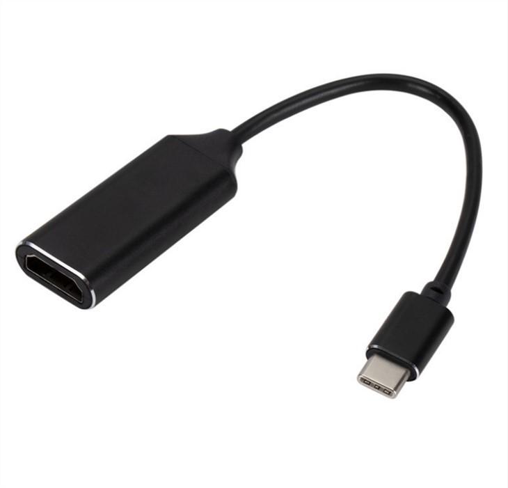 Тип C към HDMI адаптер