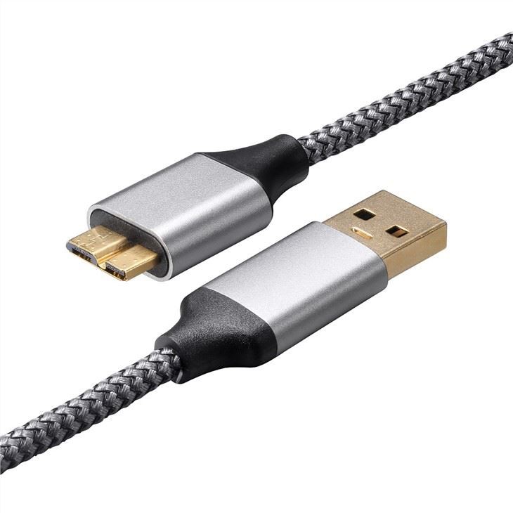 USB3.0 към микро Bm
