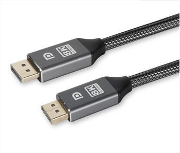 8K DisplayPort кабел
