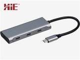 USB-C 4-в-1 докинг станция 5600